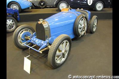 Bugatti Type 51 GP 1931
